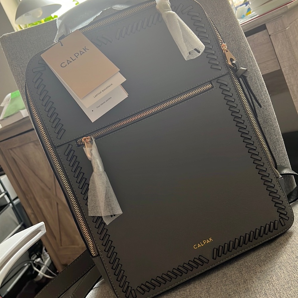 Kaya laptop backpack NWT